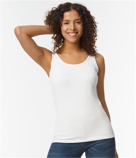 Gildan Ladies SoftStyle Tank Top